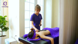 G Healing là cơ sở massage Hà Giang đáng tin cậy