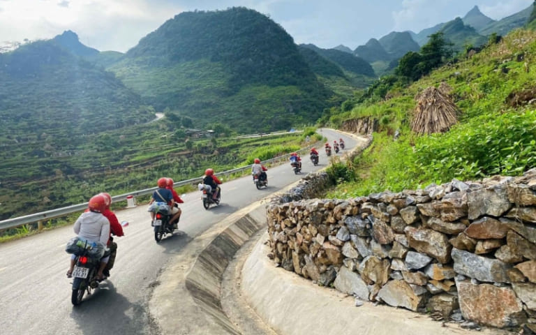 phượt Hà Giang Loop